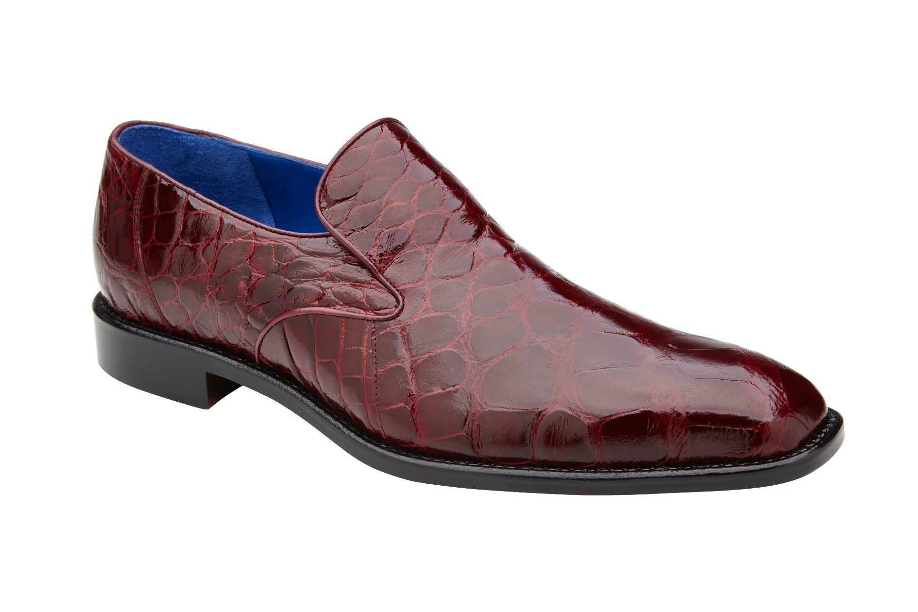 alligator dress shoes